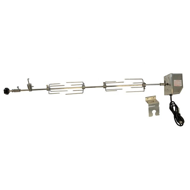 Mont Alpi Heavy Duty Rotisserie Kit