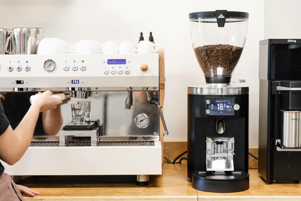 Mahlkönig E80S GbW Espresso Grinder