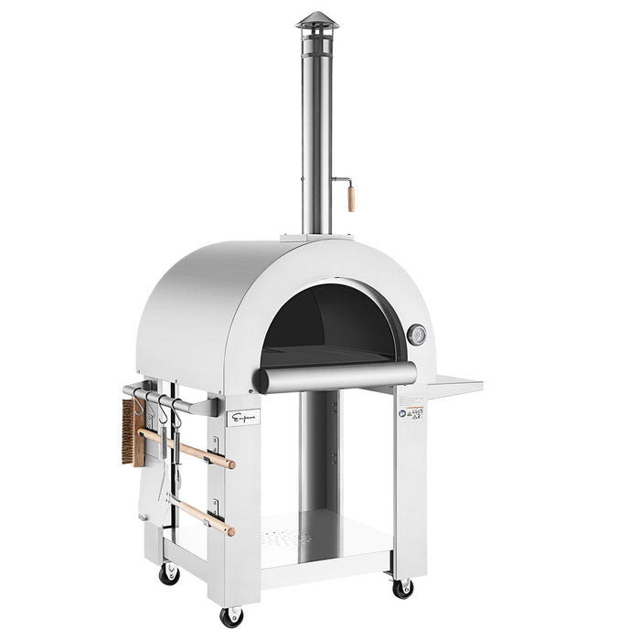 Empava Outdoor Wood Fired Pizza Oven PG05