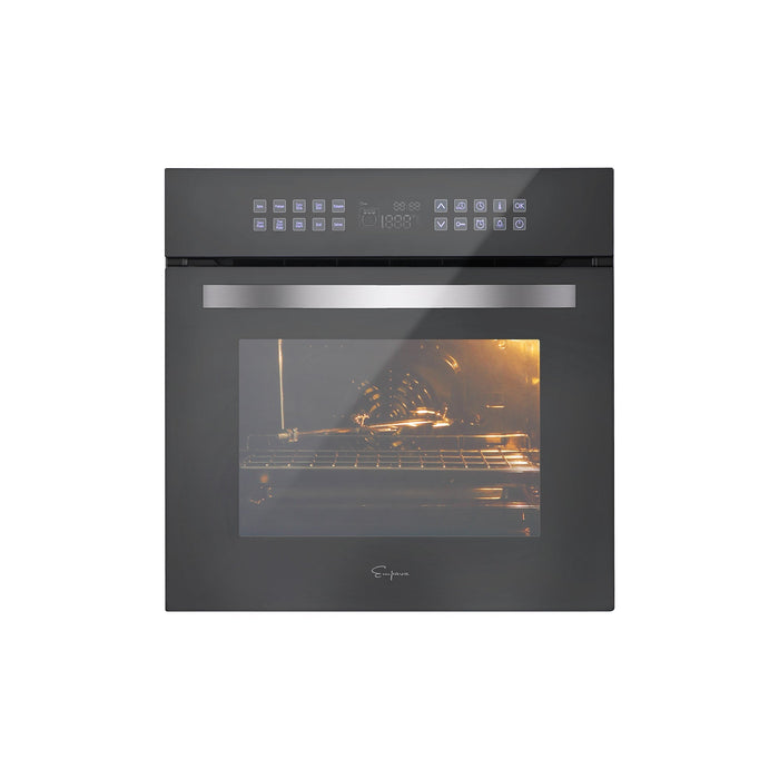 Empava 24 in. Electric Single Wall Oven 24WOC17