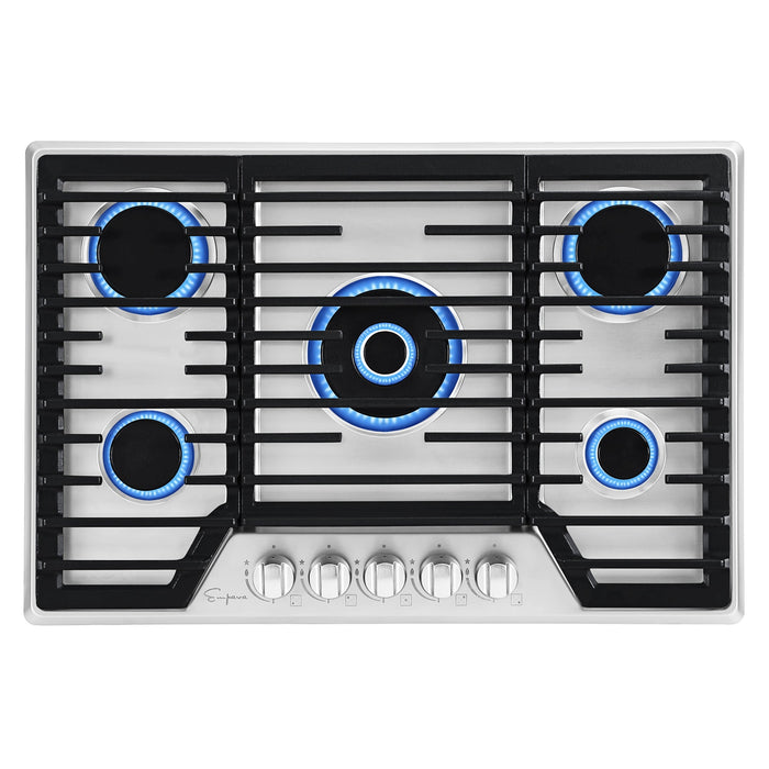 Empava 30-in. Built-in Gas Stove Cooktop 30GC37