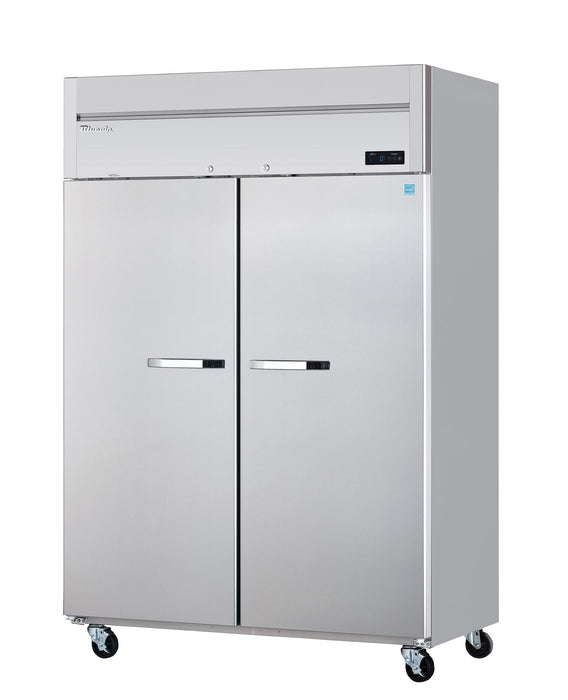 Blue Air BSF49T-HC | 54" Wide 2 Door Top Mount Reach-In Freezer