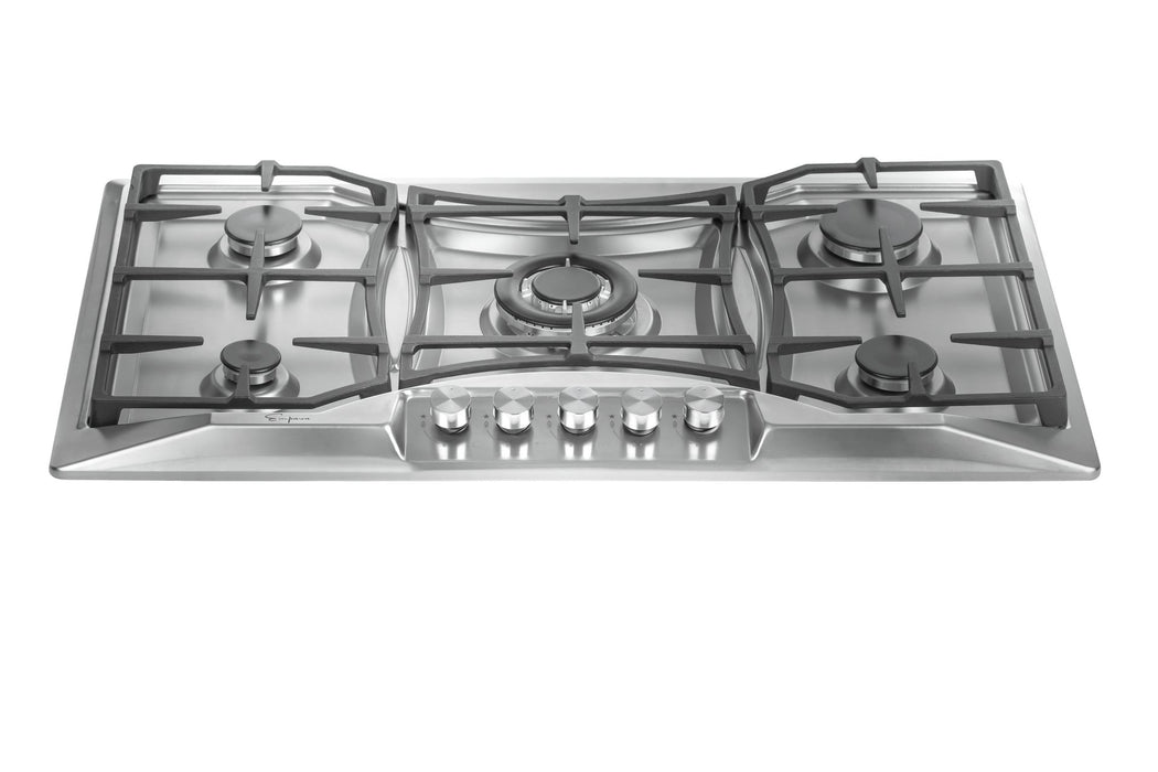 Empava 36 in. Built-in Gas Cooktops 36GC24