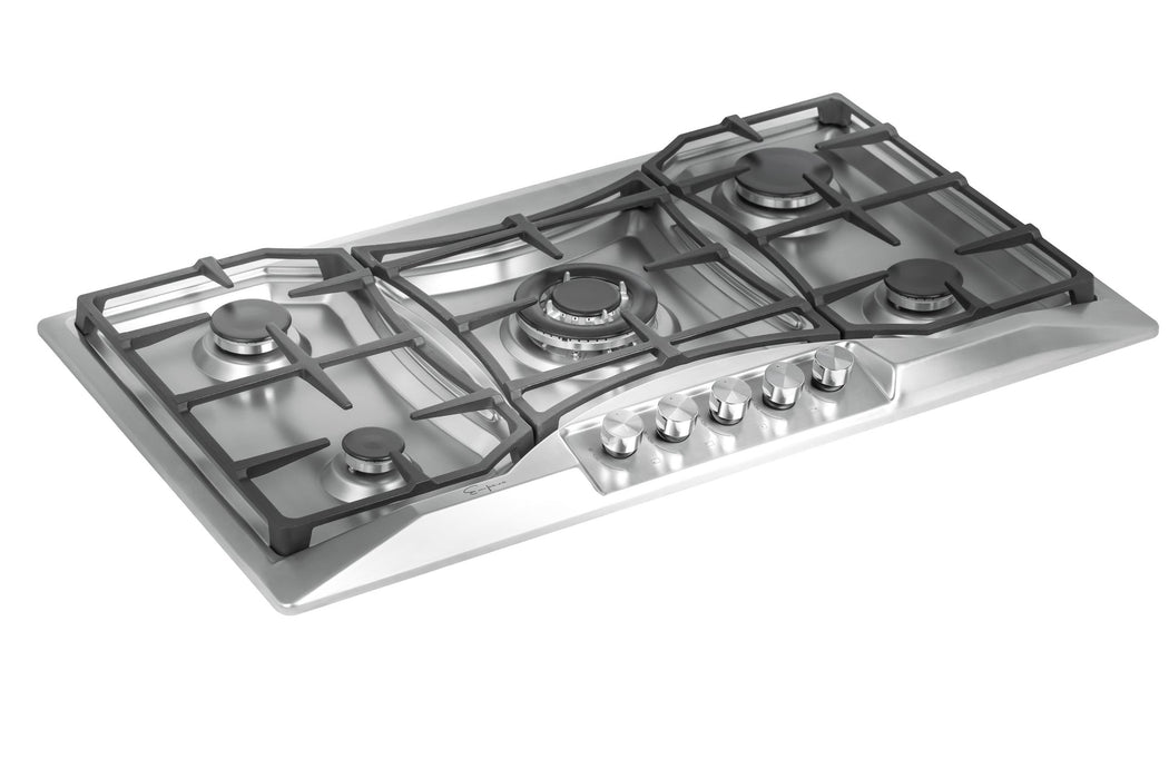 Empava 36 in. Built-in Gas Cooktops 36GC24