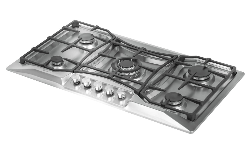 Empava 36 in. Built-in Gas Cooktops 36GC24