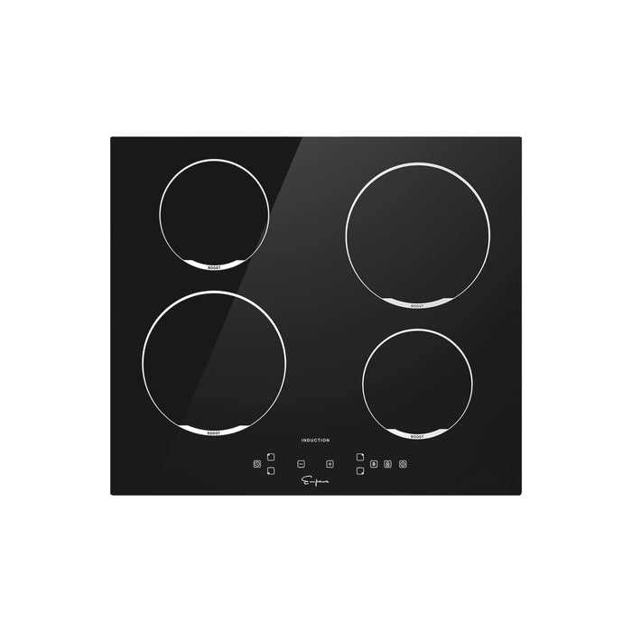 Empava 24 In. Built-in Induction Cooktop 24EC03