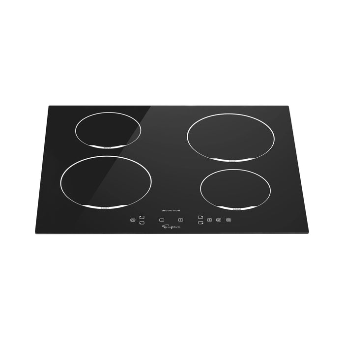 Empava 24 In. Built-in Induction Cooktop 24EC03