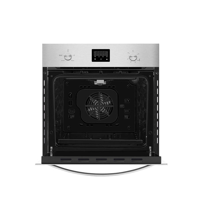 Empava 24 in. 2.3 Cu. Ft. Single Gas Wall Oven 24WO09 - Only For NG Gas