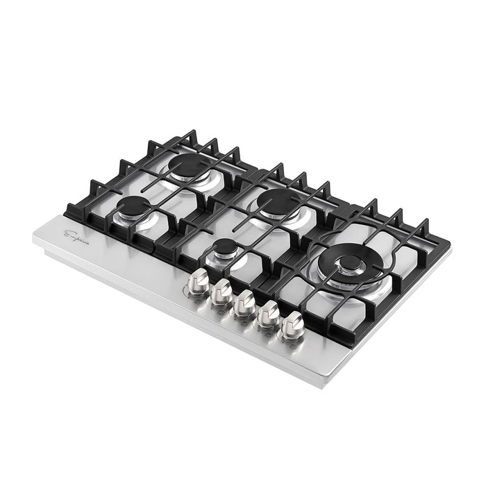 Empava 30 in. Built-in Gas Stove Cooktop 30GC38