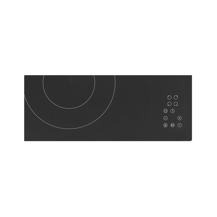 Empava 30 Inch Black Electric Radiant Cooktop 30REC12