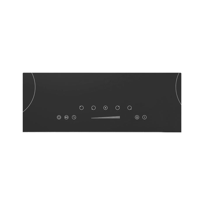 Empava 30 Inch Black Electric Radiant Cooktop 30REC13