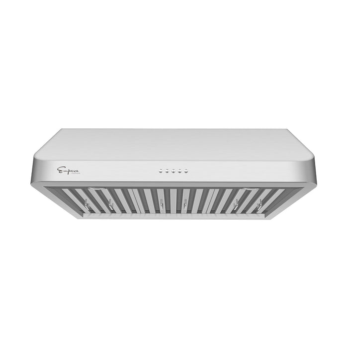 Empava 30 in. Ducted 500 CFM Under Cabinet Range Hood 30RH01