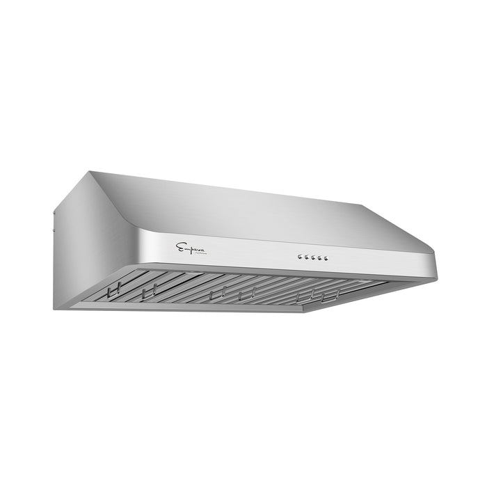 Empava 30 in. Ducted 500 CFM Under Cabinet Range Hood 30RH01