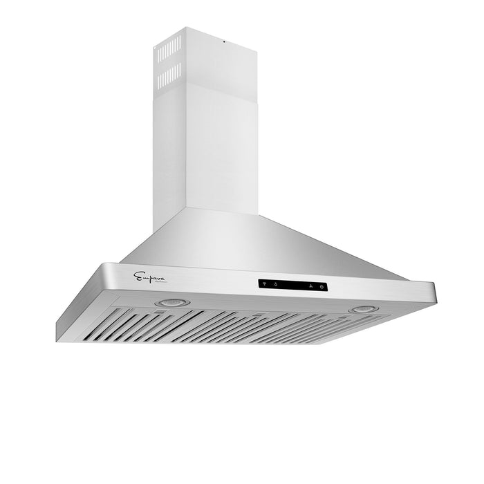 Empava 30 in. 380 CFM Wall Mount Range Hood 30RH03