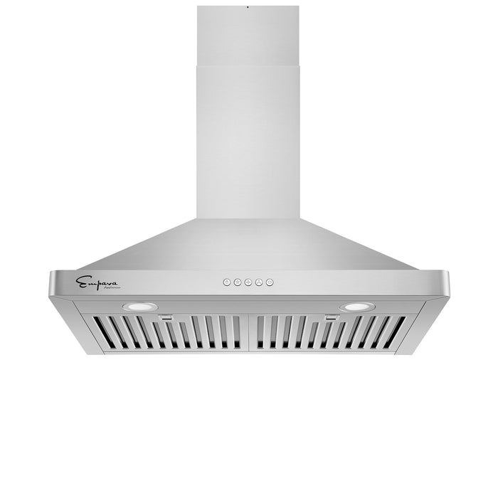 Empava 30 in. 400 CFM Wall Mount Ducted Range Hood 30RH05