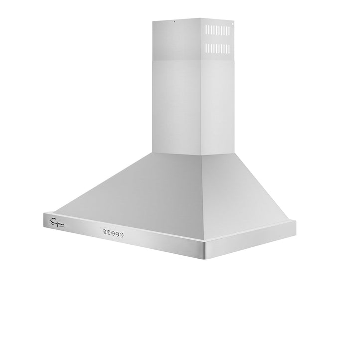 Empava 30 in. 400 CFM Wall Mount Ducted Range Hood 30RH05