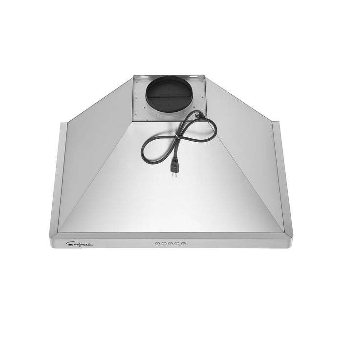 Empava 30 in. 400 CFM Wall Mount Ducted Range Hood 30RH05