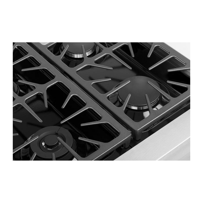 Empava Pro-style 36 In. Slide-in Gas Cooktops 36GC31