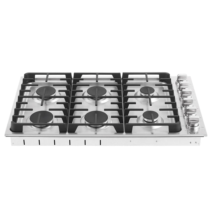 Empava 36 in. Built-in Gas Cooktop 36GC34