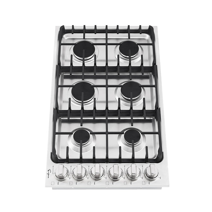 Empava 36 in. Built-in Gas Cooktop 36GC34