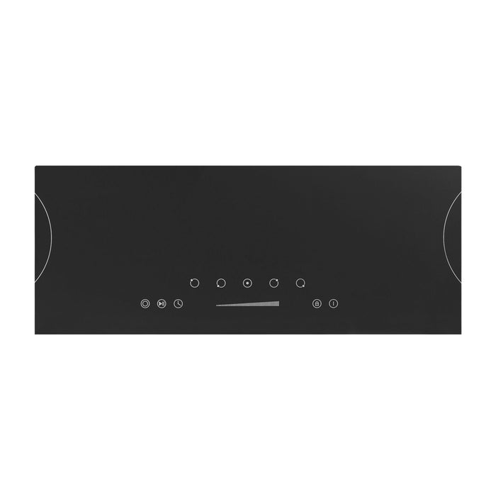 Empava 36 Inch Black Electric Radiant Cooktop 36REC14