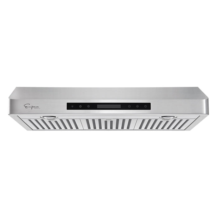 Empava 36 In. 500 CFM Ducted Under Cabinet Range Hood 36RH14