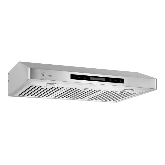 Empava 36 In. 500 CFM Ducted Under Cabinet Range Hood 36RH14