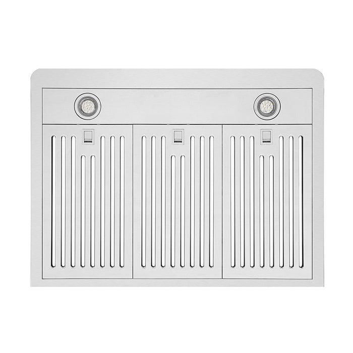 Empava 36 In. 500 CFM Ducted Under Cabinet Range Hood 36RH14