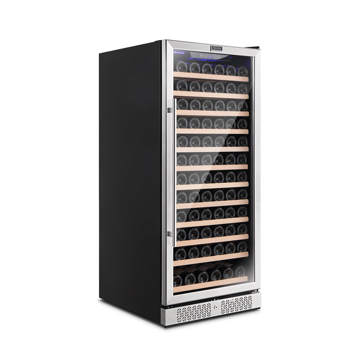 Empava 24" Wine Cooler 55" Tall Wine Refrigerator WC05S