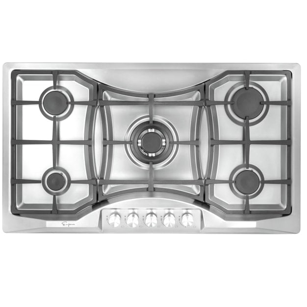 Empava 36 in. Built-in Gas Cooktops 36GC24