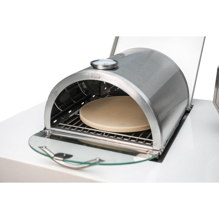 Mont Alpi Universal Side Burner Pizza Oven