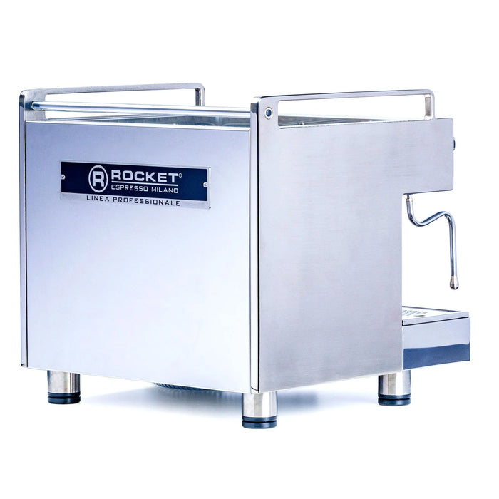 Rocket Boxer Timer Espresso Machine