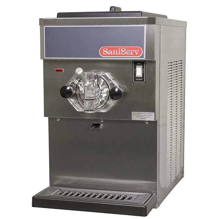 SaniServ 601 Single Frozen Smoothie Machine - 640 Oz/18.9L Capacity, 1 HP