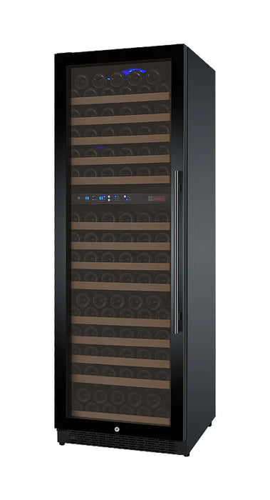 Allavino 24" Wide FlexCount II Tru-Vino 172 Bottle Dual Zone Wine Refrigerator