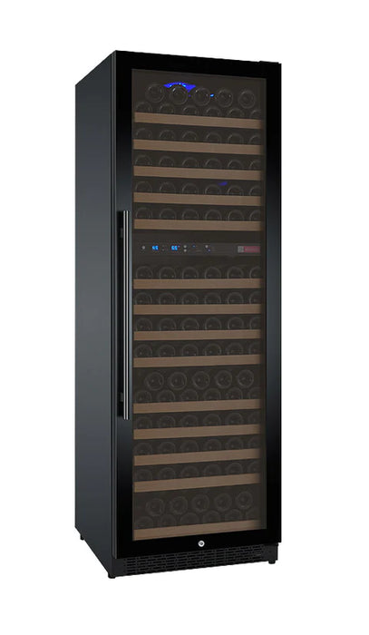 Allavino 24" Wide FlexCount II Tru-Vino 172 Bottle Dual Zone Wine Refrigerator