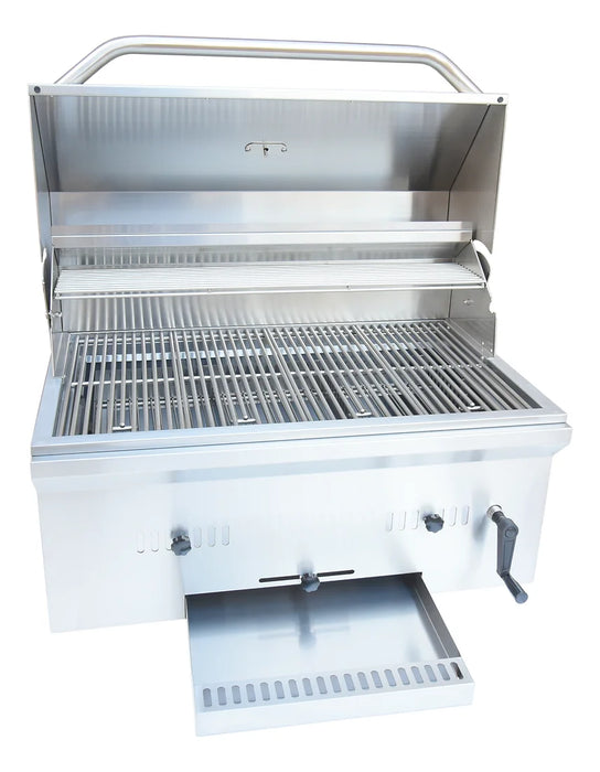 Kokomo 32” Built in Charcoal Grill