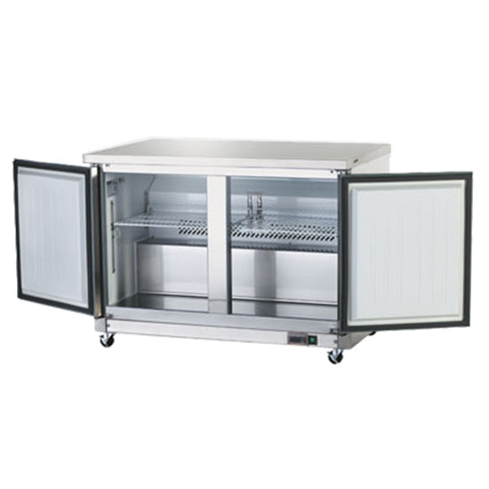 Arctic Air Undercounter Freezers