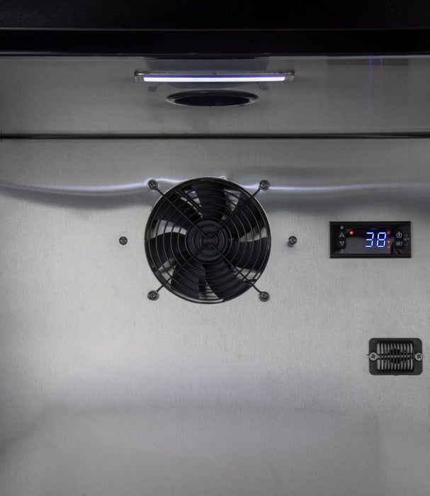 Kegco 24" Built-In ADA Kegerator With Premium Dispense Components