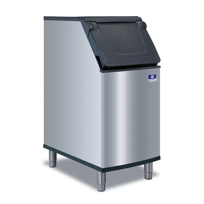 Manitowoc D420 Ice Storage Bin, 22" W, 383 lb.