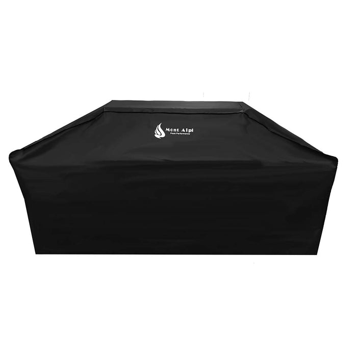 Mont Alpi 400 BBQ Grill Island Cover