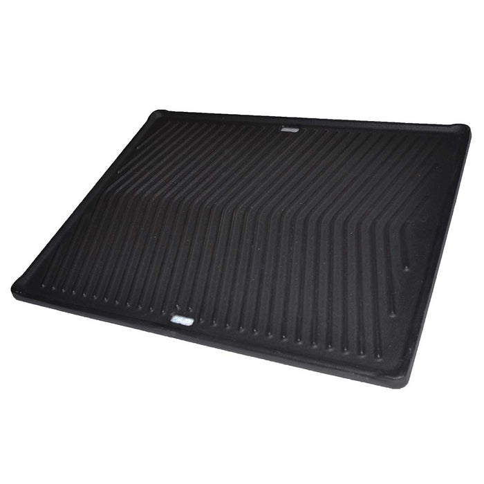 Mont Alpi Dual Sided Cast Iron Griddle Plate