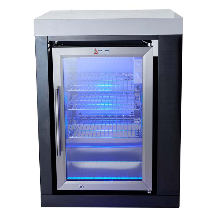 Mont Alpi Single Fridge Module