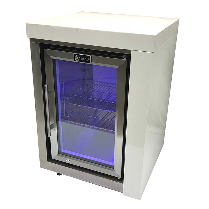 Mont Alpi Single Fridge Module