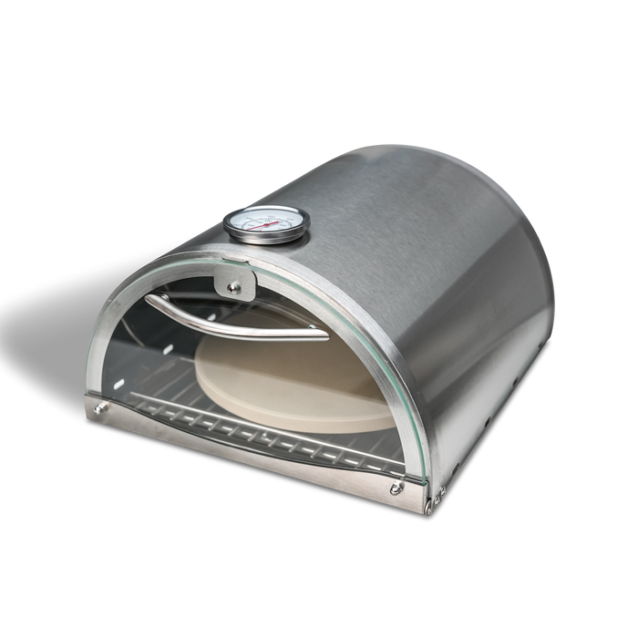 Mont Alpi Universal Side Burner Pizza Oven