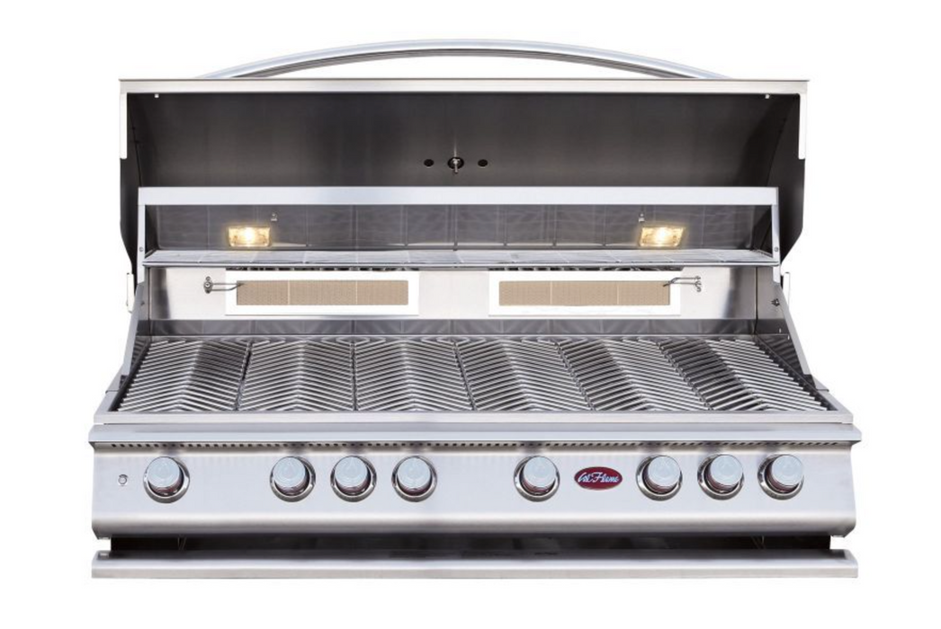 Cal Flame - P-Series Built In 6 Burner 46" Grill