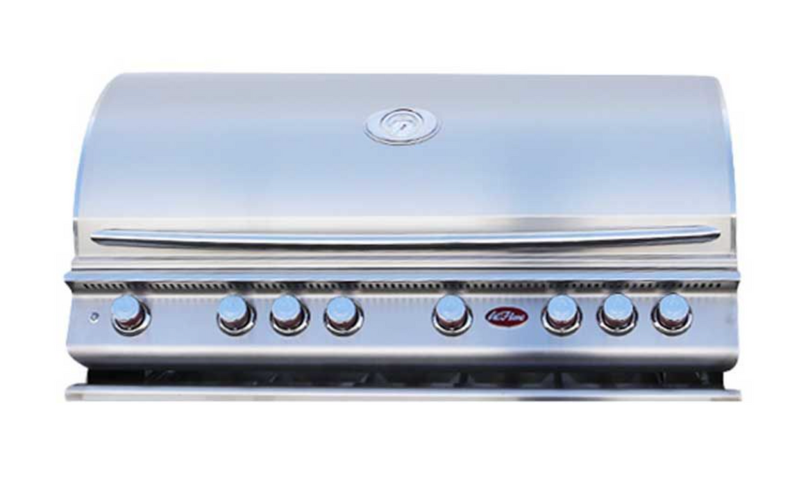 Cal Flame - P-Series Built In 6 Burner 46" Grill