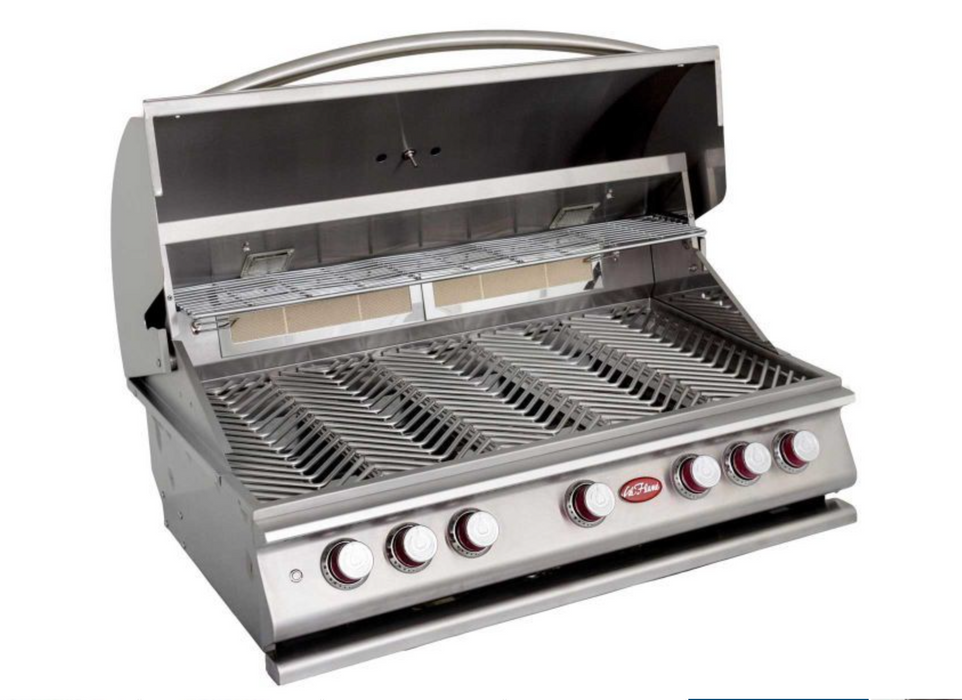 Cal Flame - P-Series Built In 5 Burner 40" Grill