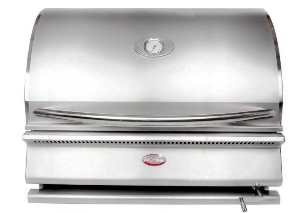 Cal Flame - G-Series Built In 30" Charcoal Grill