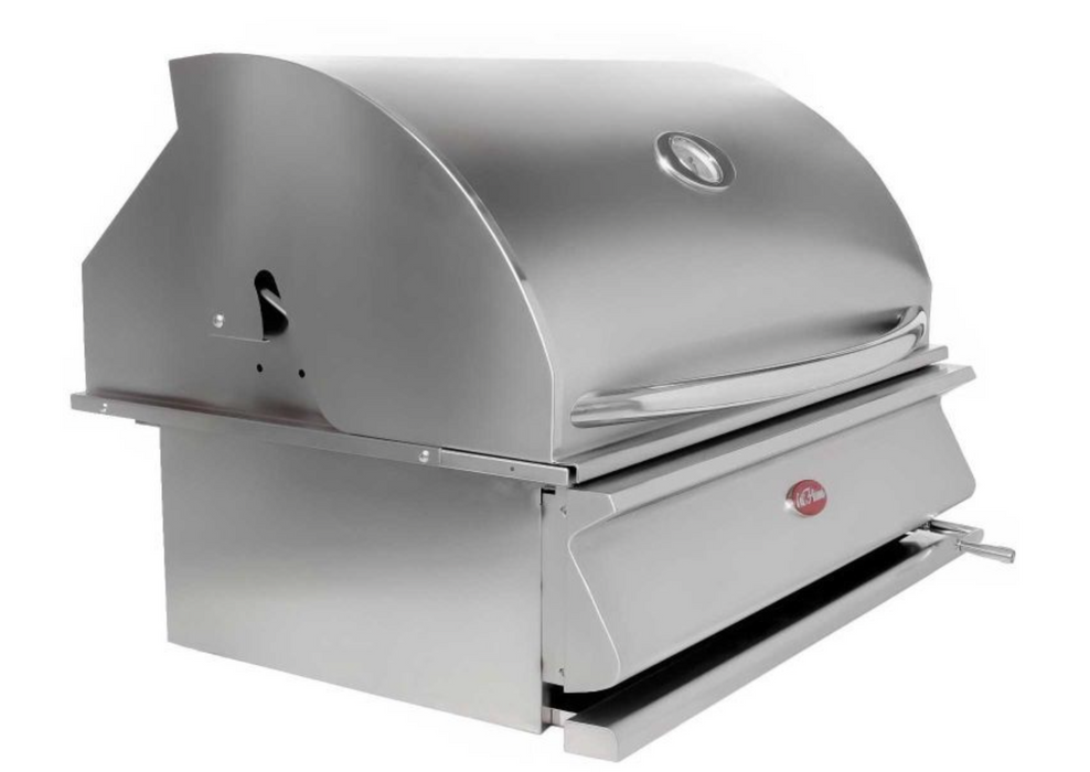 Cal Flame - G-Series Built In 30" Charcoal Grill