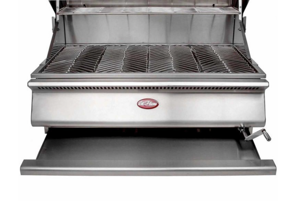 Cal Flame - G-Series Built In 30" Charcoal Grill